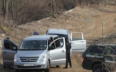 [종합] 파주 공병 훈련장서 폭발사고…장교 1명 사망·사병 1명 부상