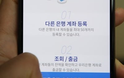 [오픈뱅킹] 은행들, 통합자산관리·잔액모으기 등 특화기능으로 승부수