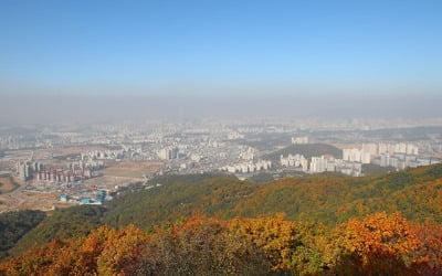 [날씨] 제주도·남부지방 빗방울…전국 미세먼지 '좋음'∼'보통'