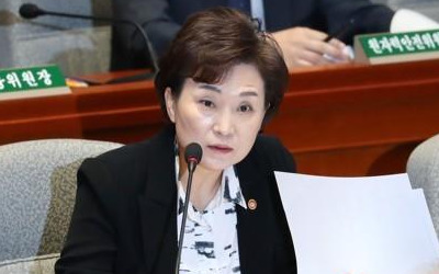 김현미 "분양가 관리 회피지역 상한제 대상으로 무조건 지정"