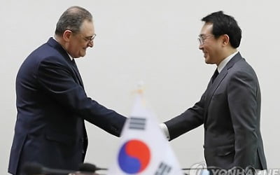 이도훈, 모스크바로 출국…비확산회의서 北 접촉가능성