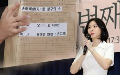 '명예훼손·후원금 사기 등 의혹' 윤지오 인터폴 적색수배