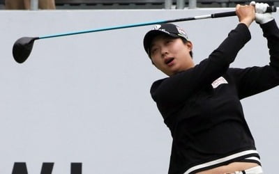 김효주, LPGA 토토 저팬 클래식 2위…올해 준우승만 세 번째