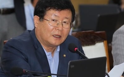 설훈 "정기국회 정리되고 내년 1월 초순쯤 전면 개각"