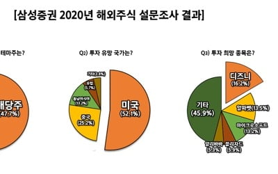 "내년 유망한 해외증시는 '미국'…종목은 '월트디즈니'"