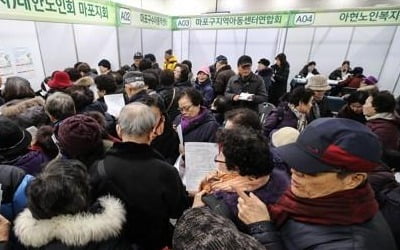 중장년 퇴직자에 기술창업 지원…'액티브시니어' 신산업 육성