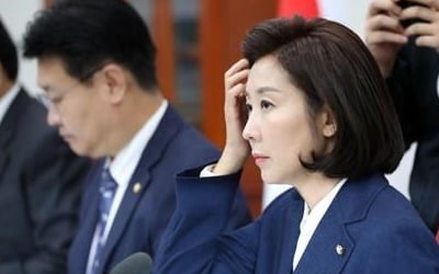 한국당, '羅 검찰출석'에 패스트트랙 충돌 '정당방위' 강조