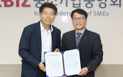 중소기업들, 용인 중기인력개발원서 조달교육 받는다