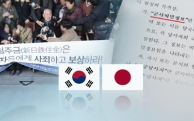 韓日 외교국장 내일 도쿄서 회동…지소미아 논의 주목