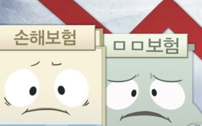 "자동차보험 손해율, 지금이 최악"…손해보험株 빛 볼까