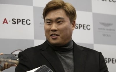 류현진, MVP 투표서도 '득표'…추신수에 이어 '한국인 2번째'