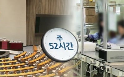 노동부 "중소기업에 주 52시간제 준비기간 부여 등 대책 마련"