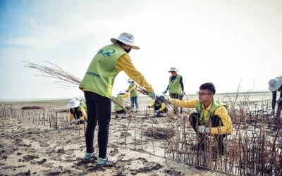 中진출 韓기업, 외자기업 '사회공헌' 최상위 휩쓸어