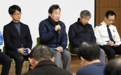 이총리, 오늘 민주당 고위당직자 만찬…당 복귀 관측 속 주목