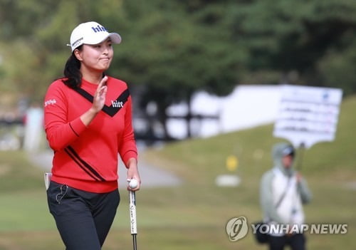 세계 1위 고진영, LPGA 투어 시즌 최종전서 전관왕 도전