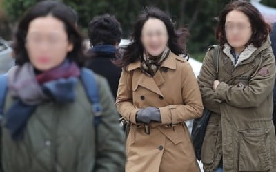 전국 맑고 일교차 커…곳곳 아침기온 영하로 '뚝'