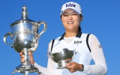 홀수 해에 또 15승 합작…올해도 여전한 LPGA 투어 '한국 강세'