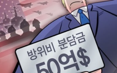 "美방위비 인상요구에 '주한미군 줄어도 수용 불가' 69%"