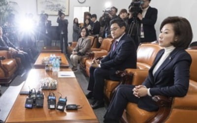 여야가 풀 패스트트랙·예산안 고차방정식…12월 '빅뱅' 예고