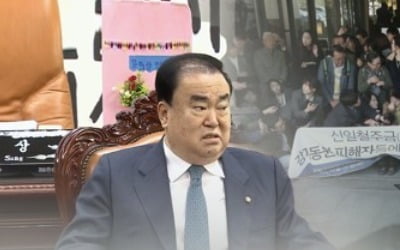 '문희상案' 강제징용 해법될 수 있나…피해자 동의부터 불투명