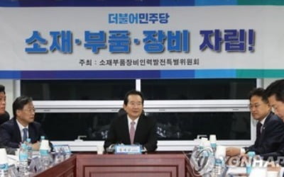 당정청, 오늘 日 수출규제 대응 상황점검·대책 회의