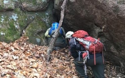 실종 신고 청주 주택조합 임원, 속리산서 숨진 채 발견