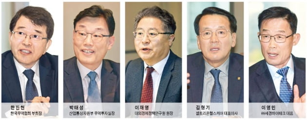 "내년 수출환경 호전될 듯…시장 다변화로 무역분쟁 위기 넘어야"