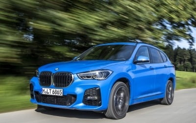 13.6km 연비…BMW 뉴 X1-X2 디젤 2종 동시 출시