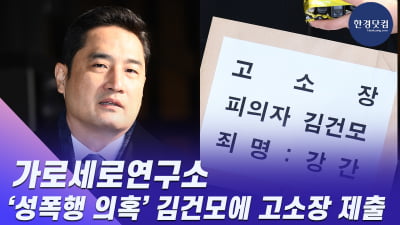 HK영상|가로세로연구소 강용석 변호사, '성폭행 혐의'로 김건모 고소장 제출