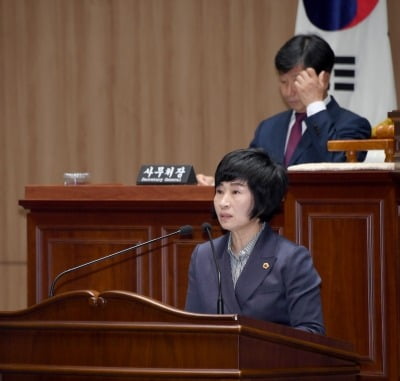 보좌관 급여 착복 나현 광주시 의원 '제명'…비례대표 후순위가 의원직 승계