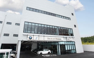 "도이치모터스, BMW 인기 모델 판매 증가로 수익성 향상"