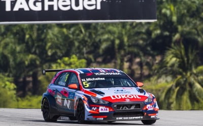 WRC 이어…현대차, WTCR 드라이버 부문 2년 연속 우승