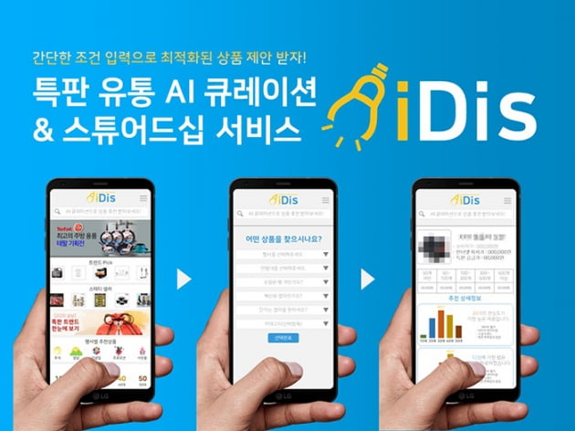 해든앰앤씨 ‘AiDis’, “특판 유통의 AI 큐레이션 시대를 열다”