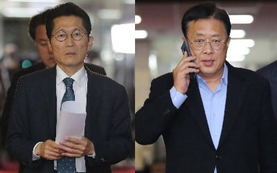  4+1, 선거법 합의안 도출 시도…한국당은 규탄대회