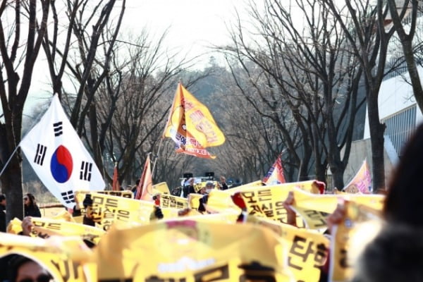 류여해 "매주 박근혜 형집행정지 위한 시위 열 계획"