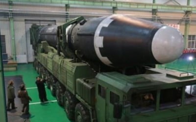 北 장거리미사일 공장 증축?…美 연구소 "ICBM 역량 더 강화"