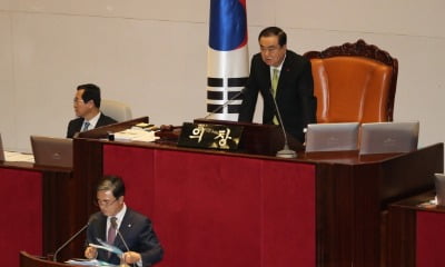 국회, 오늘 선거법 표결·공수처법 상정…긴장감 고조