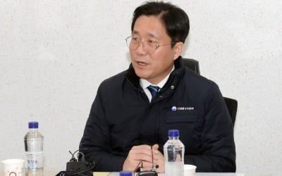 성윤모 "전기료 특례할인 연장 한전과 긴밀히 논의 중"