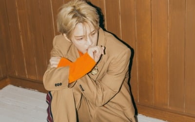 김재중, 새 미니앨범 '애요'로 내년 1월 14일 컴백…감성 발라드 예고