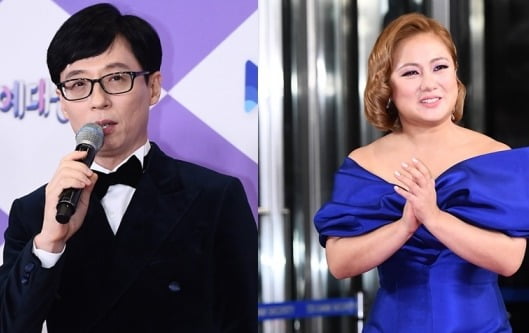 유재석이냐 박나래냐…'MBC 방송연예대상' 대상 2파전