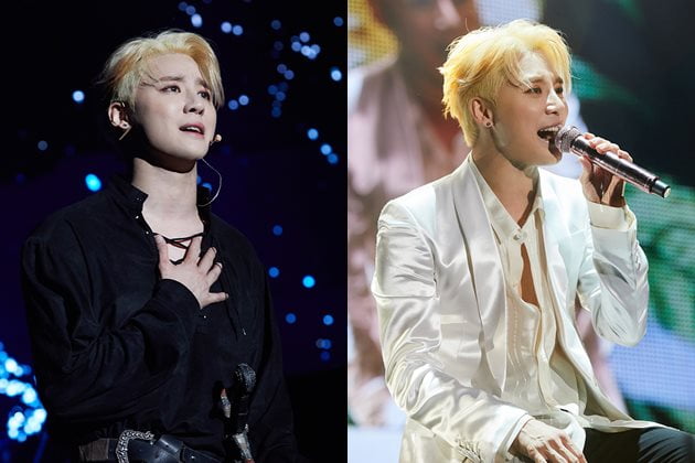 김준수 발라드&뮤지컬 콘서트 /사진=씨제스엔터테인먼트 제공