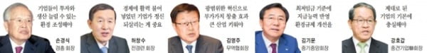 혁신…활력…기업가 정신…절실함 녹아난 '경제단체장 신년사'