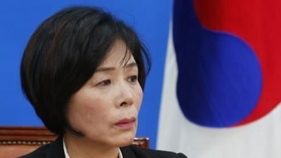 최민희 "사면 명단에서 제외돼 송구…특별사면 청원 중단해달라"