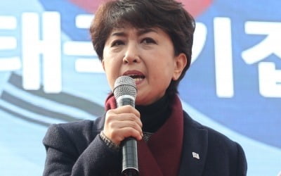 故 정미홍 '종북 발언' 배상 확정…김성환 "사필귀정"