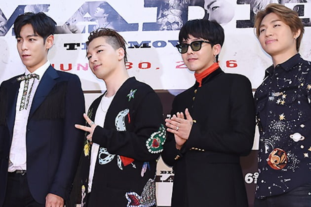 연예 마켓+ㅣBigBang is Back…지드래곤·태양 개별활동이냐 완전체냐 '빅뱅의 고민'