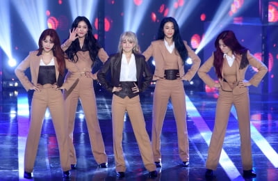 [포토] AOA, 걸크러쉬 다섯 엔젤''