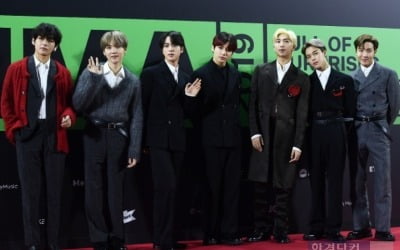 방탄소년단, 소속사 빅히트 상대 수익 배분 관련 법률 자문 구해