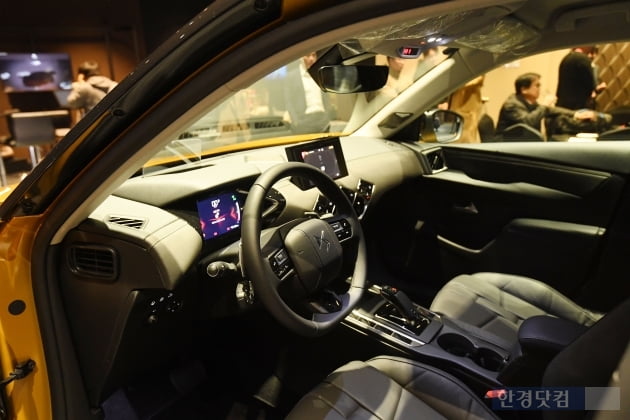 [포토] 프리미엄 콤팩트 SUV 'DS3 크로스백' 공식 출시