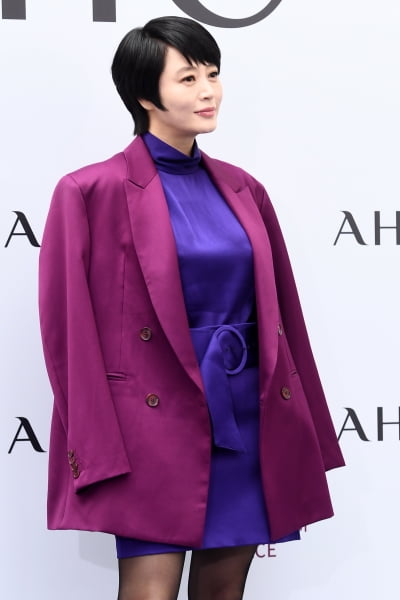  김혜수, '눈부시게 아름다운 미모'