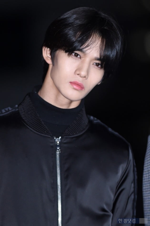 CIX 배진영, '여자친구' 발언 사과 /사진=한경DB